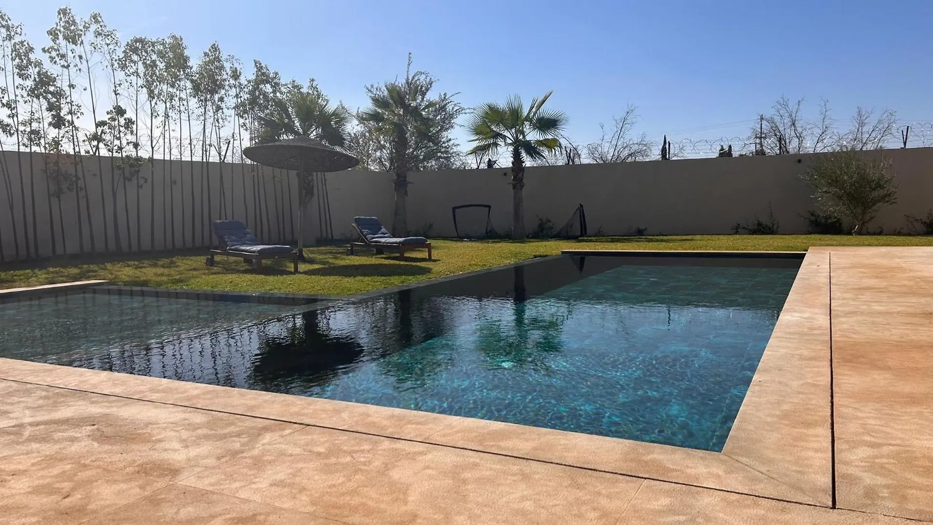 La Villa Louna A 15 Minutes Du Centre De Marrakech. Marrakesh