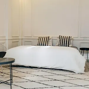  Bed and breakfast Aicha Kitchen