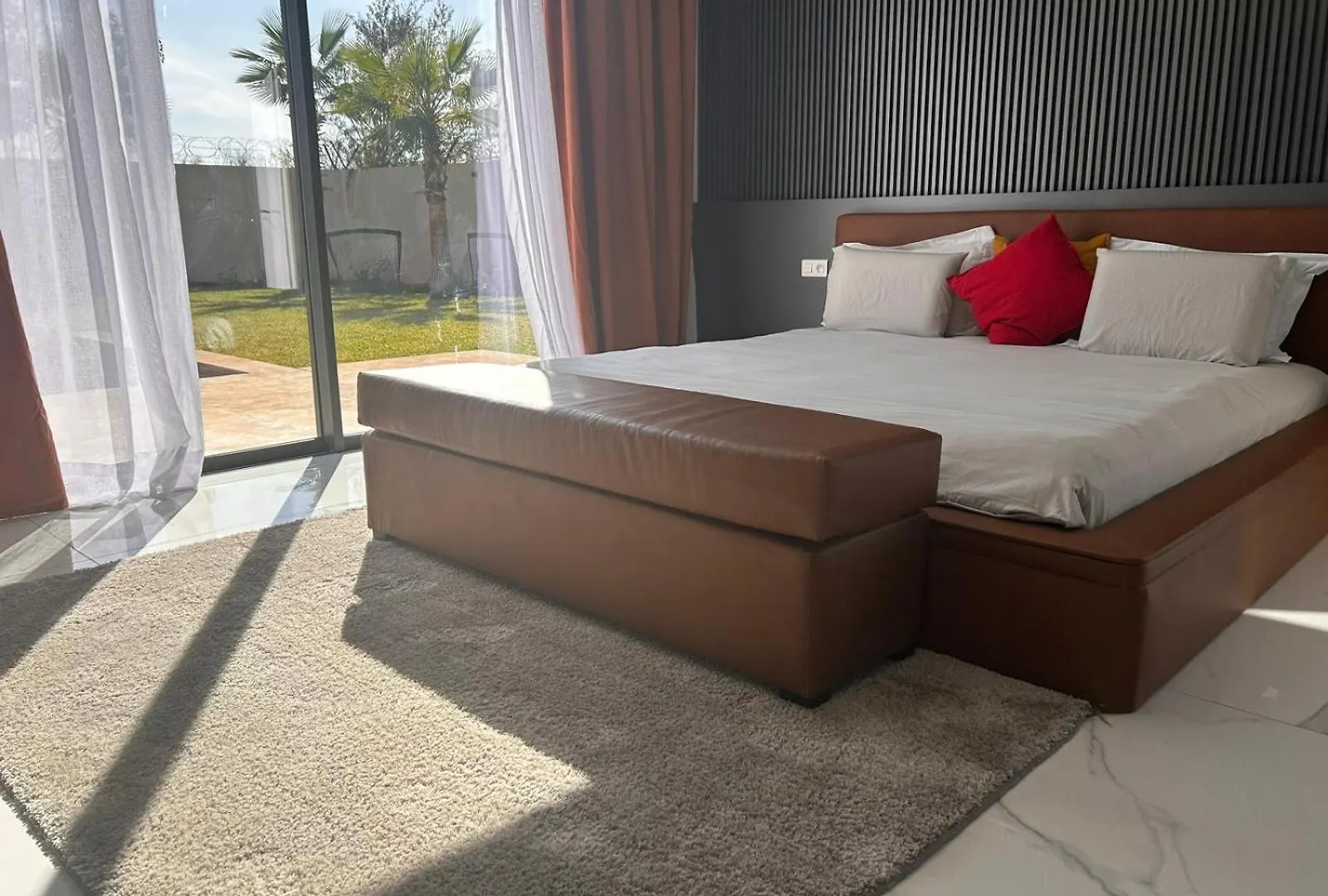 La Villa Louna A 15 Minutes Du Centre De Marrakech. マラケシュ