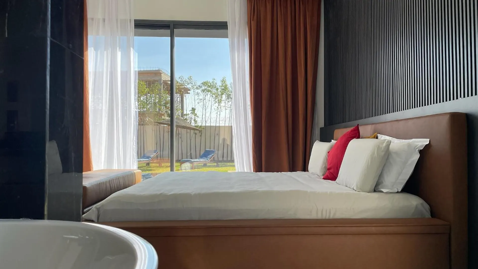 La Villa Louna A 15 Minutes Du Centre De Marrakech. マラケシュ モロッコ