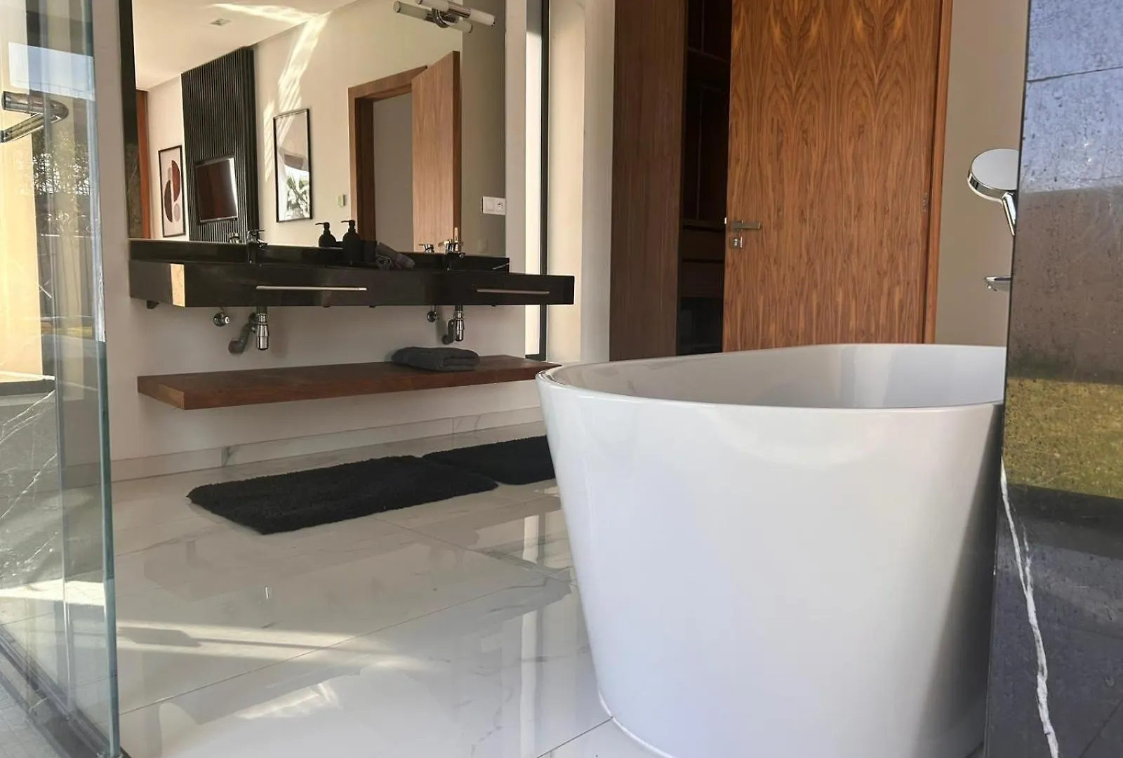 La Villa Louna A 15 Minutes Du Centre De Marrakech. マラケシュ