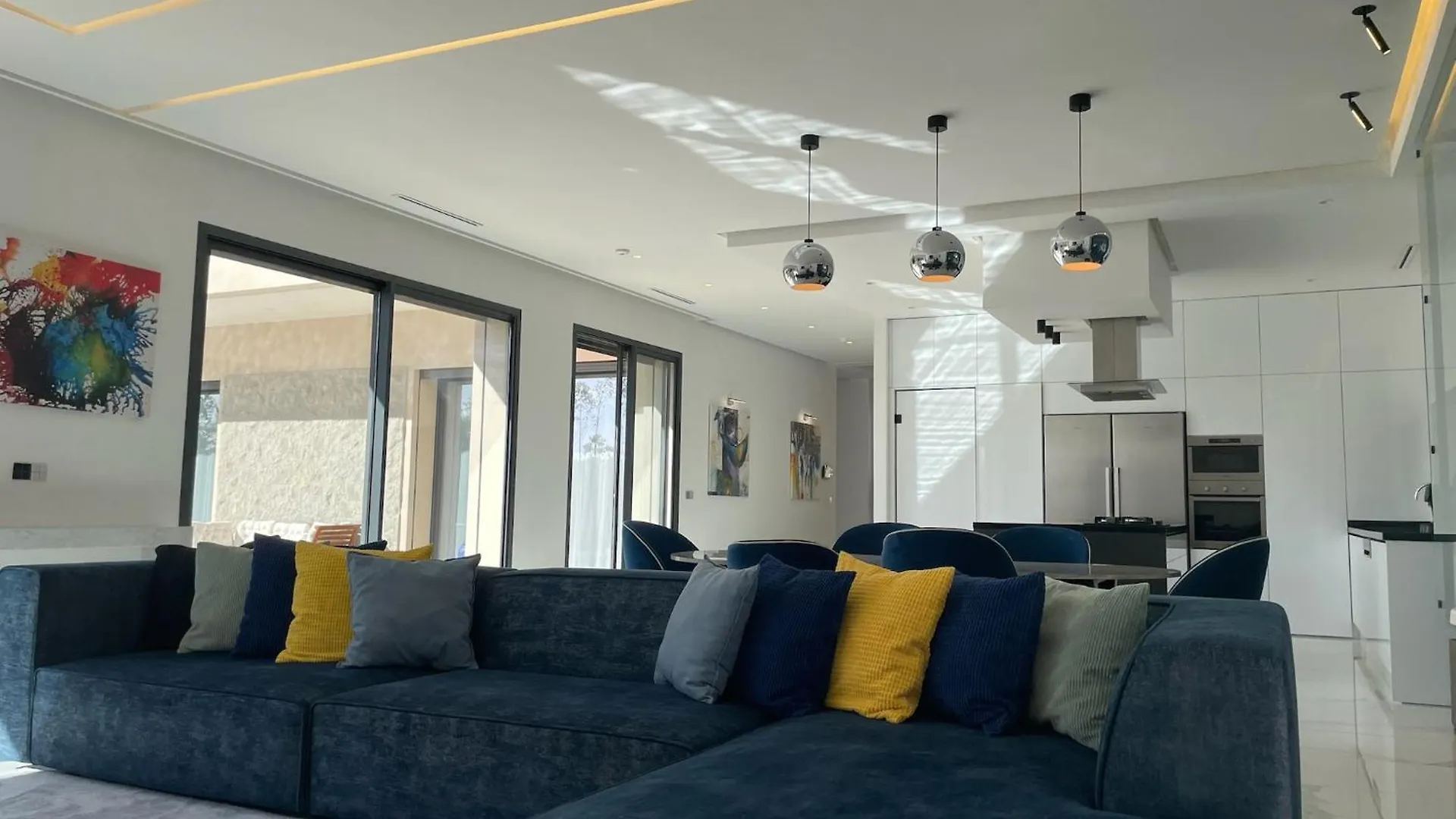 La Villa Louna A 15 Minutes Du Centre De Marrakech. マラケシュ